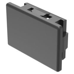 Pokrywa przycisków Wtyk ślepy do uzytku z: Przycisk EAO