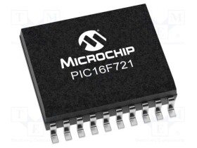 PIC16LF721T-I/SO
