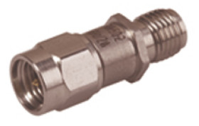 Tłumik RF 1dB SMA wtyk/gniazdo DC → 6GHz 50Ω SMA