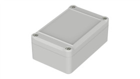 Obudowa Uniwersalna X 64Mm Y 98Mm Z 38Mm Euromas Ii Abs Ip65 63208200