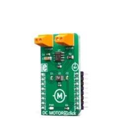MIKROE DC Motor 9 Click