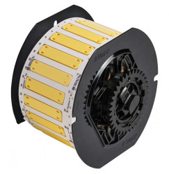 Znaczniki kablowe Heatex do drukarek BBP33/i3300 (500szt.), B33-7515-7643-YL