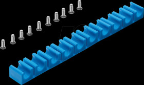 2148 Strip, for 10 tubes, 8 mm