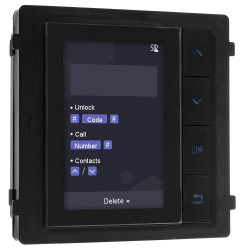 DS-KD-DIS - moduł wyświetlacza