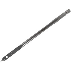 Faithfull 30205001 Flat Bit 6mm