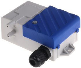 Czujnik ciśnienia 100Pa Analogowy Gems Sensors powietrza 4 → 20 mA