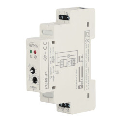 Przekaźnik czasowy PCM-01 EXTA