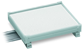 Nośnik montażowy Element nośny 288 WAGO Montaż na szynie DIN