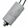 Kondensator rozruchowy 4.0uF 450V z przewodami - JFS
