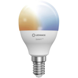 LEDVANCE 4058075729124 Smart&#x2B; Mini Bulb 4.9W 220V FR E14 Tunable White