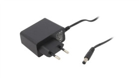 Zasilacz Impulsowy Stałonapięciowy 12Vdc 1,33A 15W Wtyczkowy Pro1512w2e-2155