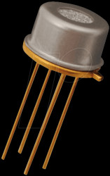 HYT939 Digital humidity sensor 0 - 100% RF / TO 39