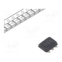 55SN74LVC1G3157DRLR