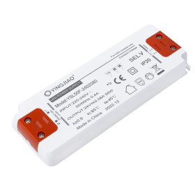 Zasilacz do oświetlenia LED 12V 4,16A 50W YINGJIAO | YSL50F-1204160