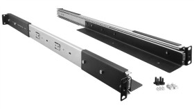 Szyny Do Obudów Arad Do Szaf Rack 19” O Głębokości 1000Mm Aras1000