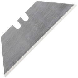 4K5 Tools 600.300.1 Spare Trapezoidal Blades Steel Satin Finish 10 pieces