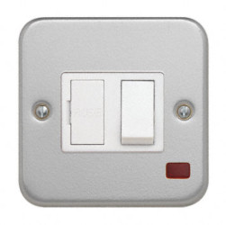 Bezpiecznik 13A Contactum i wyłącznikiem 250V IP2X