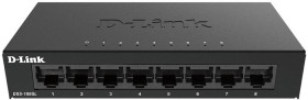 D-Link DGS-108GL/E Switch sieciowy 8 1 GBit/s