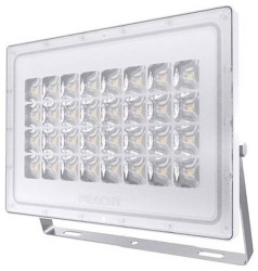 Pracht 5200001-FLOODY_ECO 5200001 Zewnętrzna lampa punktowa LED 100 W Kolor LED: biały