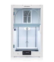 Ultimaker 330 x 240 x 300mm 495 x 585 x 780mm 234154 Ultimaker S7 Tak 2 Drukarka 3D FFF