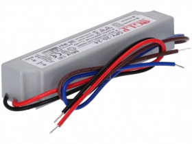 Zasilacz herm. GLP 24V 24W IP67 GPV