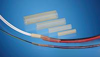 Heatshrink tubing, 4:1, (5.72/1.27 mm), PE, crosslinked, transparent, 0838016002