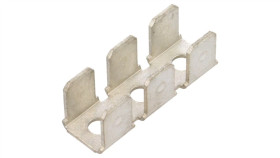 Konektor Płaski 6,3Mm 0,8Mm Męski M3 6X Konektor,Podwójna 41482