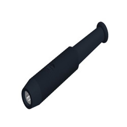 Złącze bananowe Żeński Połączenie lutowane Zielony 6A Hirschmann Test & Measurement rozmiar 2mm