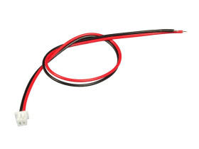 Złącze JST GH 1.25 2pin z przewodem 100mm