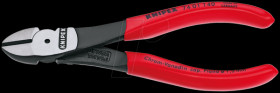 74 01 140 Heavy-duty diagonal cutting pliers