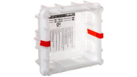 Sfera New Puszka Podtynkowa 117X123x45mm 350010