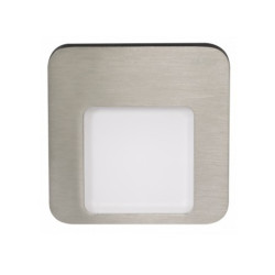 LED MOZA stal n/t 14V DC zimna IP44 ZAMEL