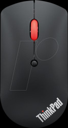 4Y50X88822 Mouse, Bluetooth, Black