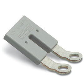 Mostek wstawiany Most wstawiania Phoenix Contact Bloki zaciskowe do szyny DIN