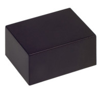 Z-85 Obudowa z tworzywa Z85 wymiary: 45.9x35.2x22mm - pełna - czarna - ABS