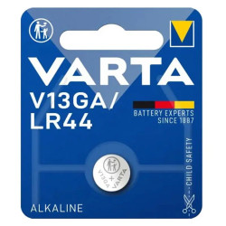 Bateria VARTA AG13 LR44, bateria pastylkowa/guzikowa 1.5V do urządzeń elektronicznych