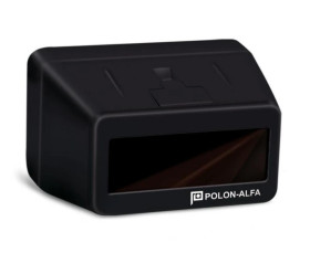 Liniowa czujka dymu z wyjściem przekaźnikowym (wymaga zasilania) DOP-6001R