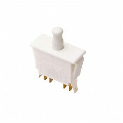 ZF ZF E78-30A Pushbutton Switches DPDT 0.1A QC TERM