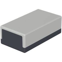 BOPLA 05430002 Element E electronics Casing polystyrene light grey