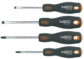 Wkrętaki zestaw SvCm 04-204 /zestaw 4 szt./