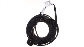 Przewód Grzejny Do Rur 18W/M 20,5M Gpru-20,5/18 Z Termostatem Bimetalowym...