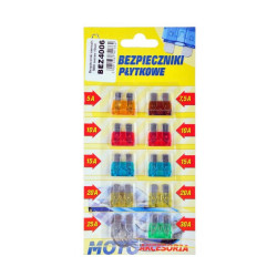 Zestaw bezpieczn.sam.midi 10szt BLISTER