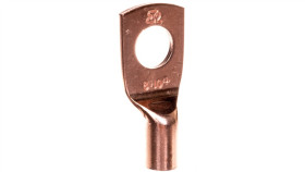 Końcówka Oczkowa Miedziana Km 10/8 E11km-01010102500