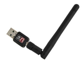 300 Mbps WIFI Adapter USB Network Card A8007