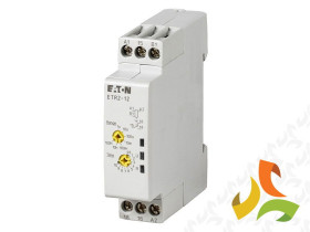 Przekaźnik czasowy ETR2-12,elektroniczny ,1W,opóź EATON-MOELLER