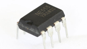 NE555 timer ic