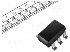 MCP6281T-E/OTVAO