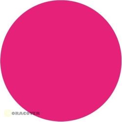 Lampas Oracover Oraline 26-025-001 (D x S) 15 m x 1 mm różowy (fluorescencyjny)