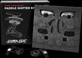 S409 Simagic paddle shifter module - black