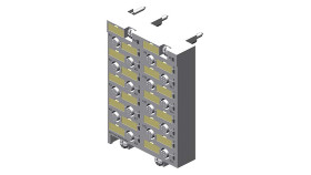 Złącze Siemens Moduł połączeniowy Awaryjny moduł elektroniczny 6ES7194-4DD00-0AA0